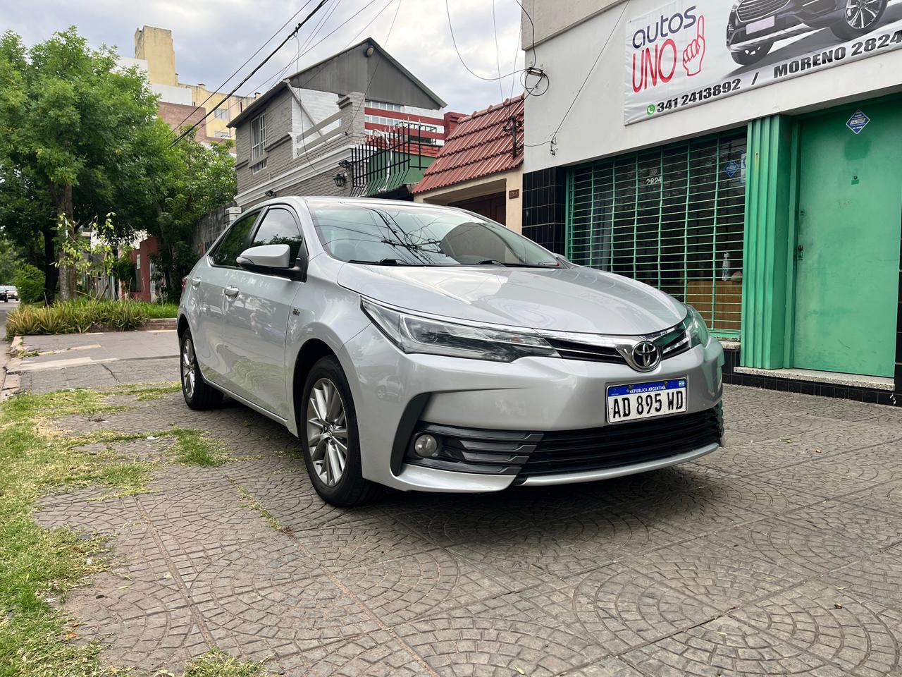 Toyota Corolla XEi